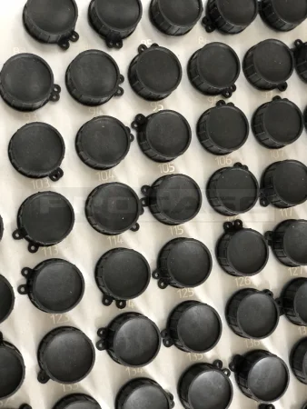 Кейс (кофр) для ключей (тубусов) 108